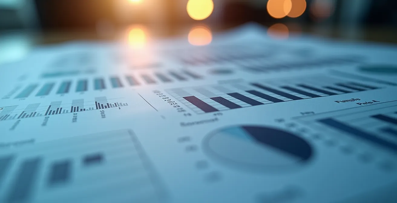 Transformation vom Excel-Sheet zum professionellen IFRS-Reporting