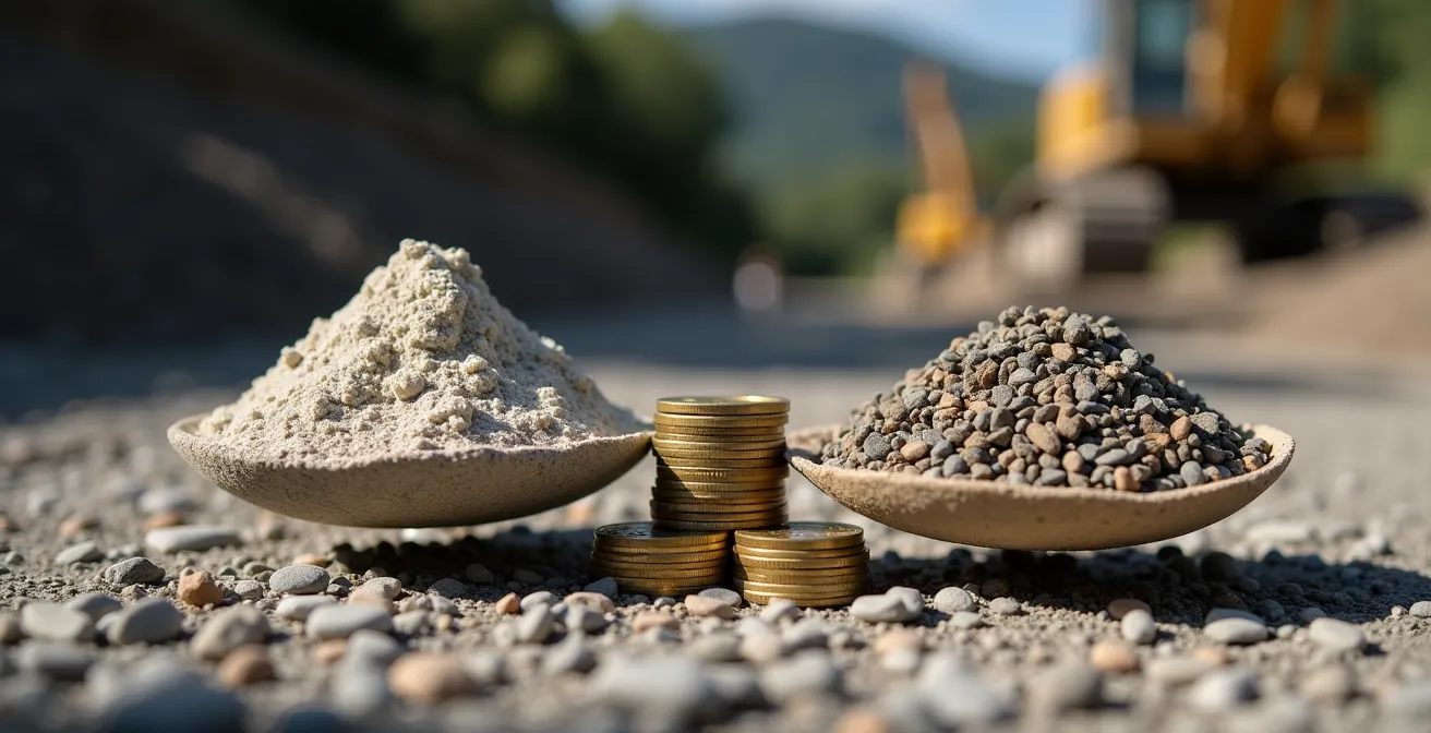 Wirtschaftlichkeitsvergleich Urban Mining in der Schweiz