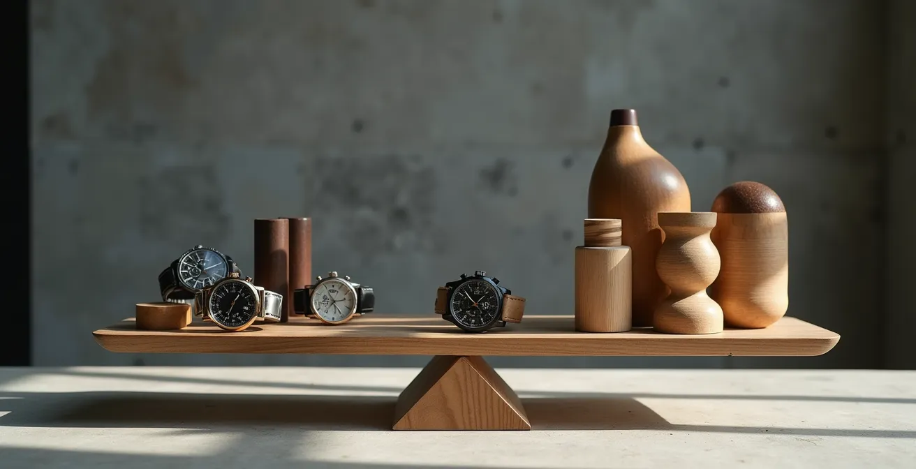 Symbolische Darstellung der Anbieter-Autonomie auf digitalen Plattformen