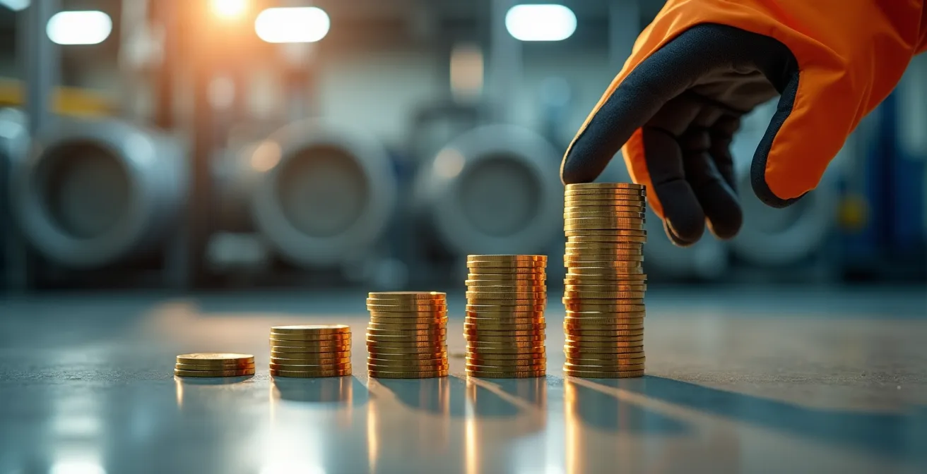 Übersichtliche Darstellung verschiedener Schweizer Fördertöpfe für Industrieprojekte