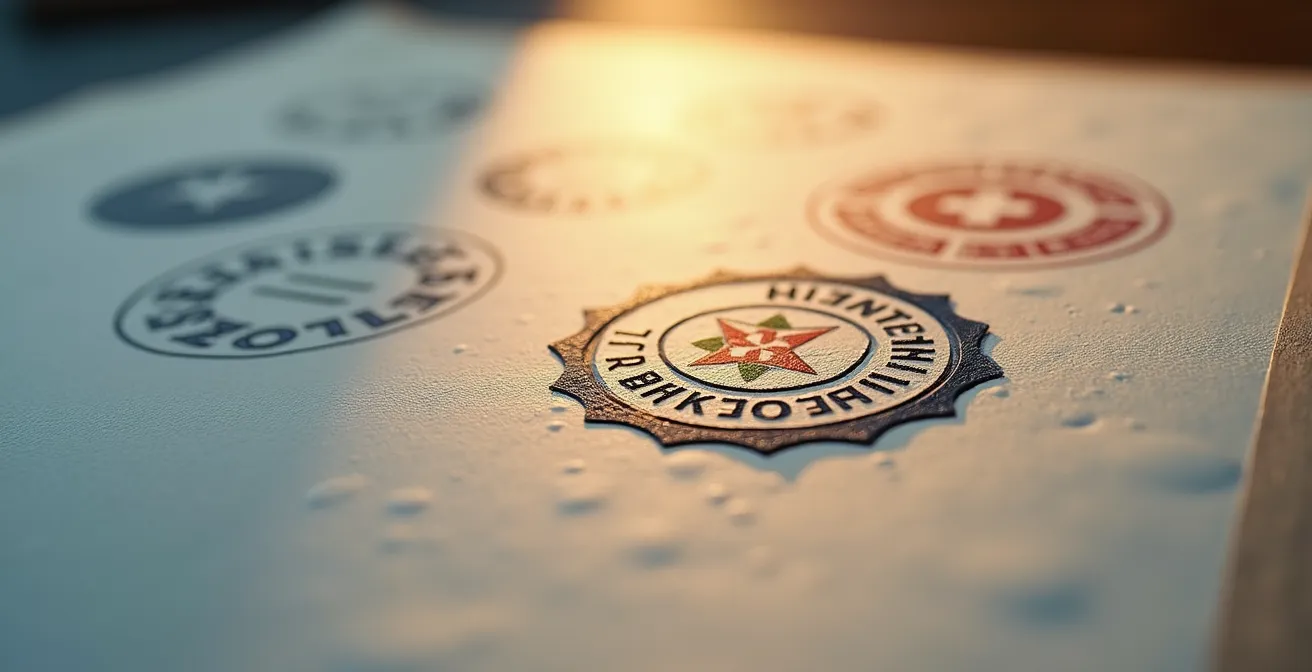 Übersicht Schweizer Umweltlabels und Zertifikate für nachhaltiges Bauen