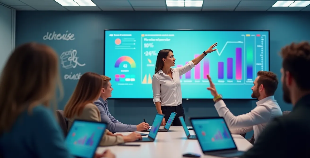 Interaktive Compliance-Schulung mit Gamification-Elementen